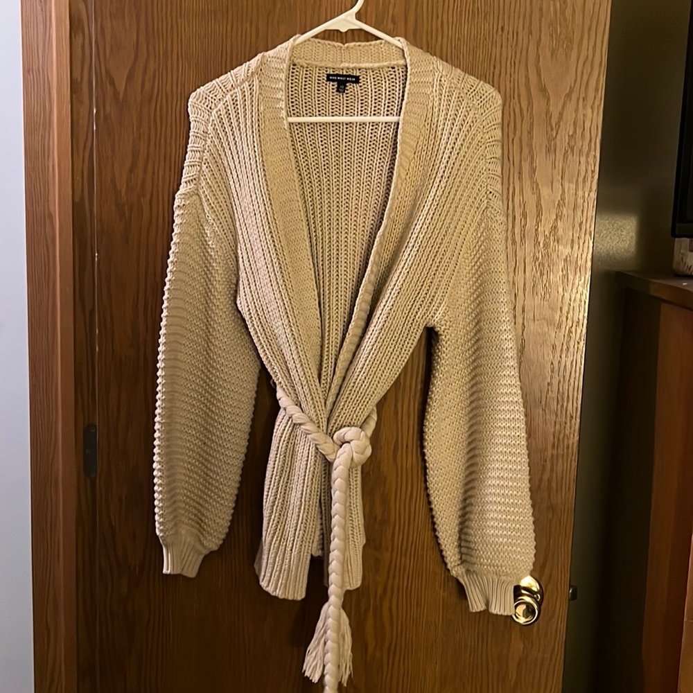 Wrap Cardigan